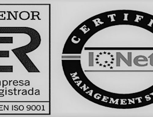 Pomares abogados renueva el certificado de calidad ISO9001:2015