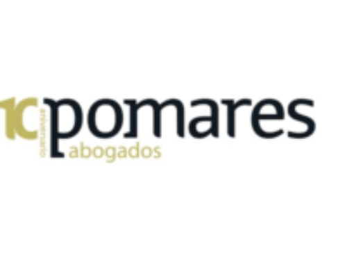 POMARES ABOGADOS celebra su décimo aniversario.